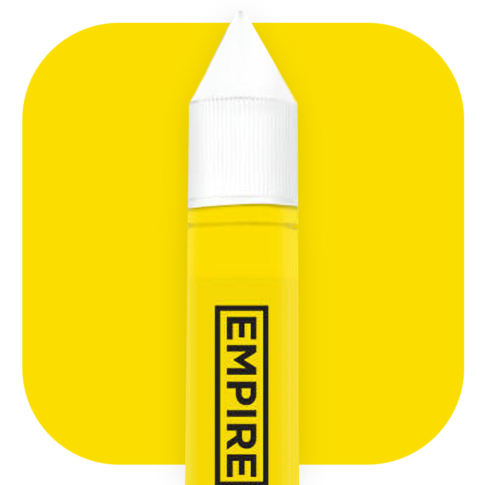 Empire Inks Cadmium Yellow Light Acrylic Paint - Various Sizes for Artists & DIY Projects - Perfect for Canvas Painting, Home Decor & Crafting