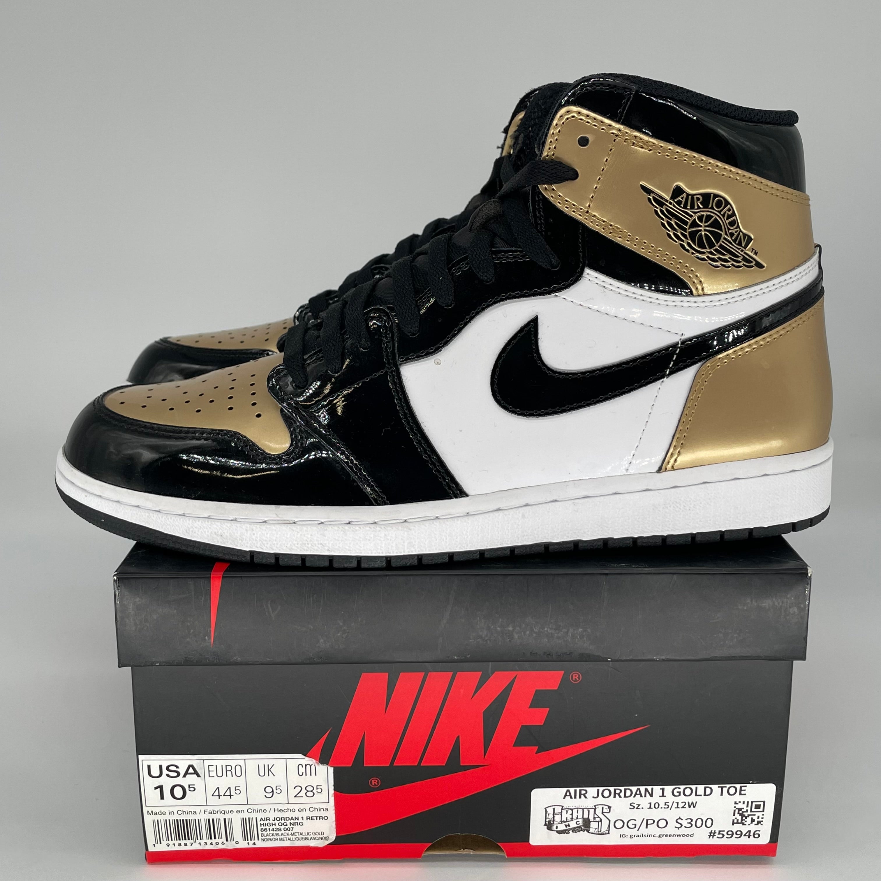 AIR JORDAN 1 Retro High OG 