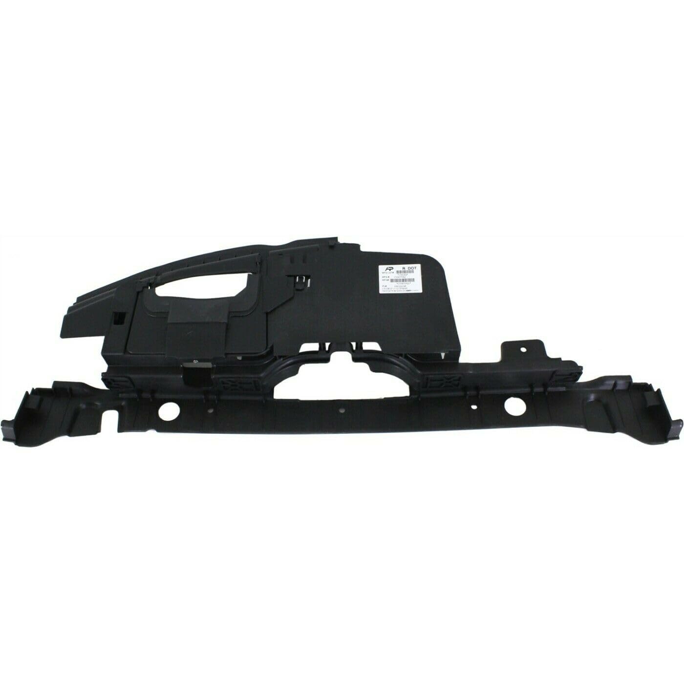 Radiator Mount & Support Cover - Upper Side 12171250 - Perfect for Car Engine Cooling System Maintenance & Repair