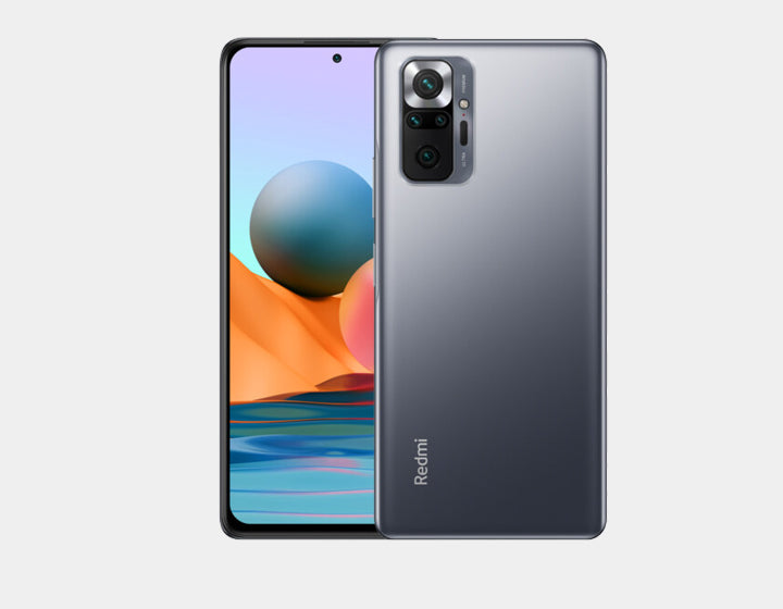 Xiaomi Redmi Note 10 Pro 128GB 6GB RAM GSM Unlocked Smartphone - 6.67