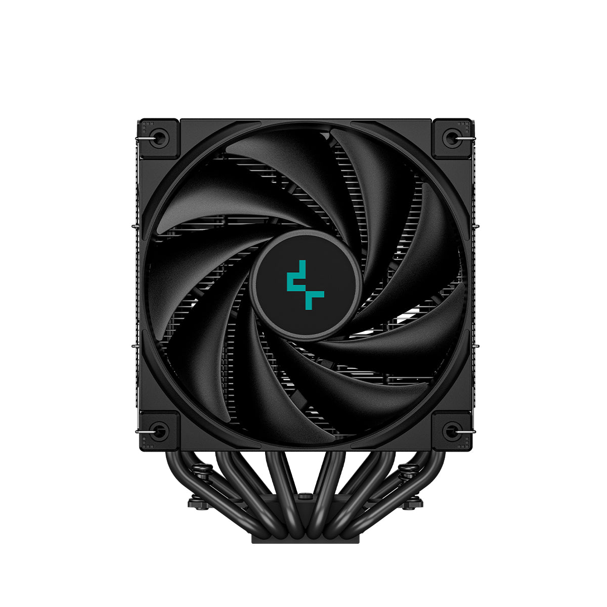 Deepcool AK620 Digital CPU Air Cooler - High Performance Cooling for Gaming PCs, Workstations, and Overclocking | Compatible with Intel & AMD Processors | Perfect for PC Builders and Enthusiasts