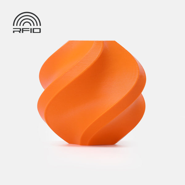 Bambu Lab PETG HF 1.75mm 3D Printer Filament Refill - 1kg Spool (Multiple Color Options) for High-Quality 3D Printing Projects, DIY Creations, and Prototyping
