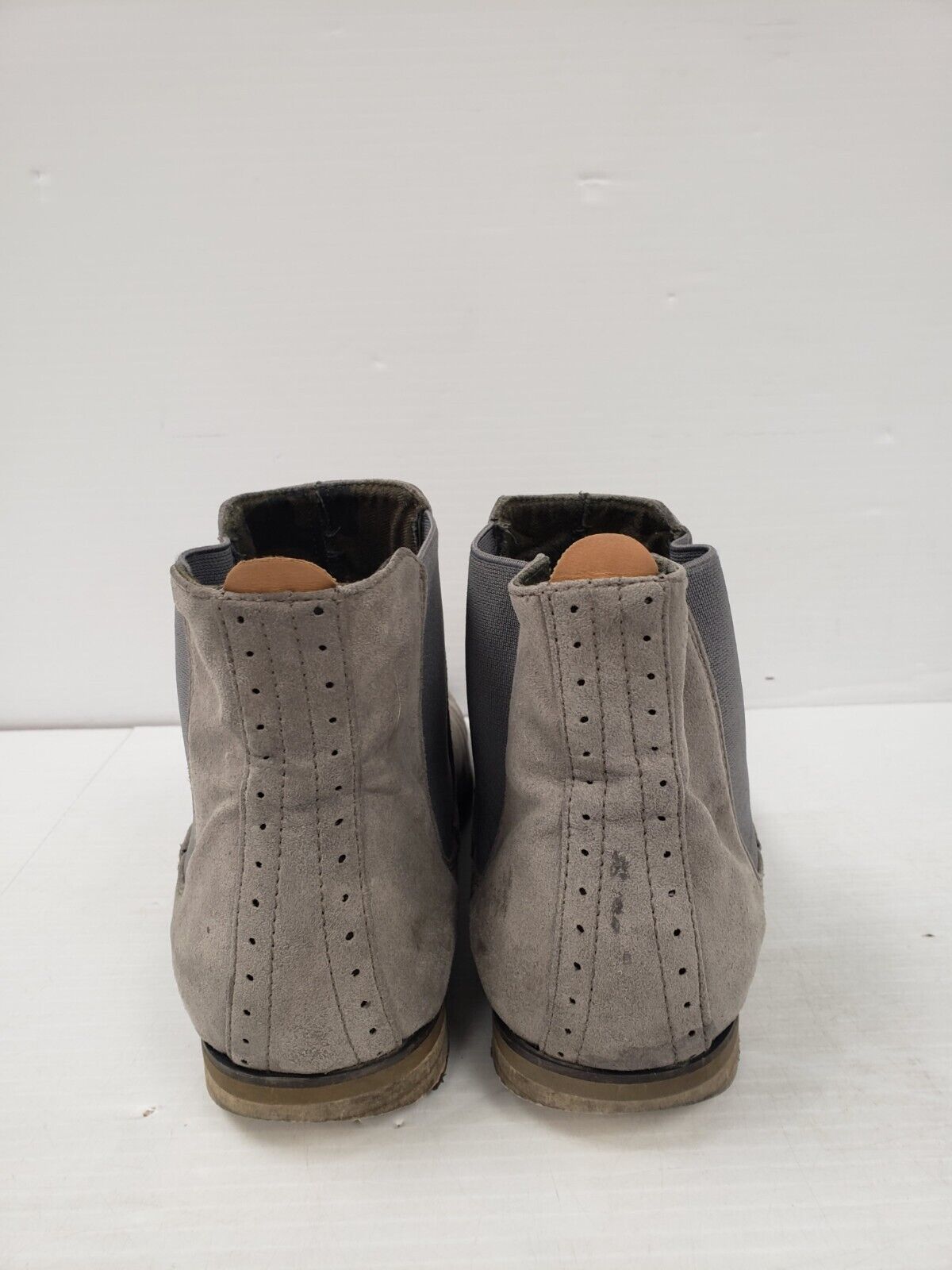 Call It Spring Women's Suede Ankle Boots Size 8 - Stylish Casual & Office Wear for Fall/Winter