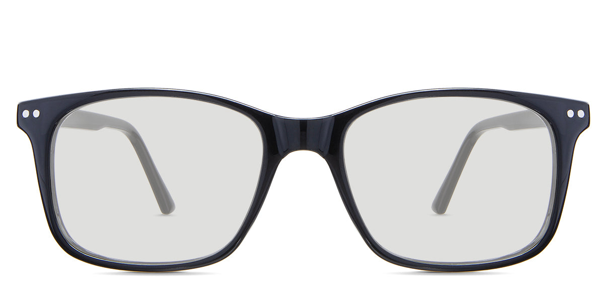 Uriel Men's Prescription Eyeglasses - Stylish & Durable Frames for Clear Vision - Perfect for Work, Reading & Everyday Use
