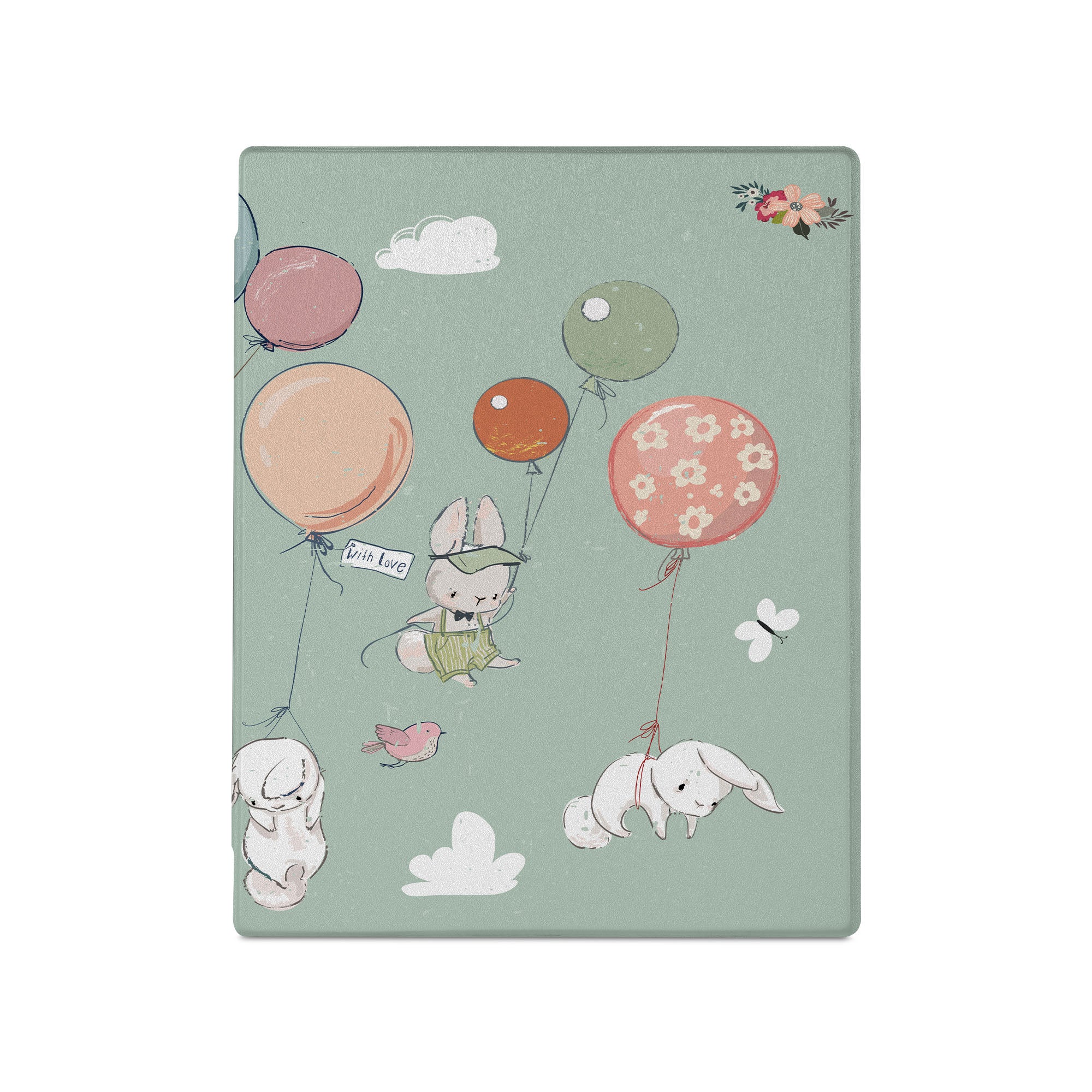 Premium reMarkable Tablet Case - Durable Protective Cover for reMarkable 2 ePaper Tablet with Forest Animal Design | Perfect for Work, Travel & Digital Note-Taking