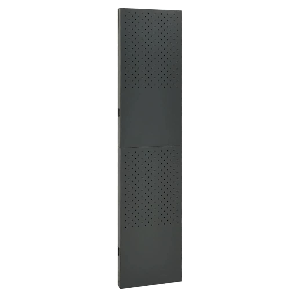 CHARMMA 3-Panel Room Divider Screen - 47.2