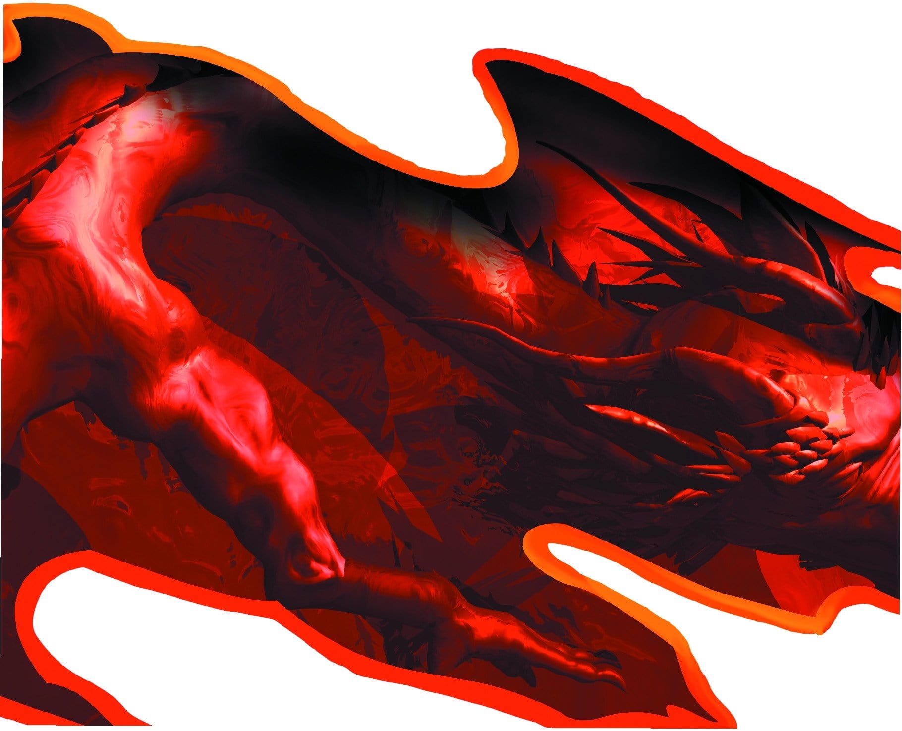 Asian Dragon Vinyl Car Decals - Waterproof Vehicle Stickers for Cars, Trucks, SUVs - Perfect for Auto Customization, Window Decor & Personalization