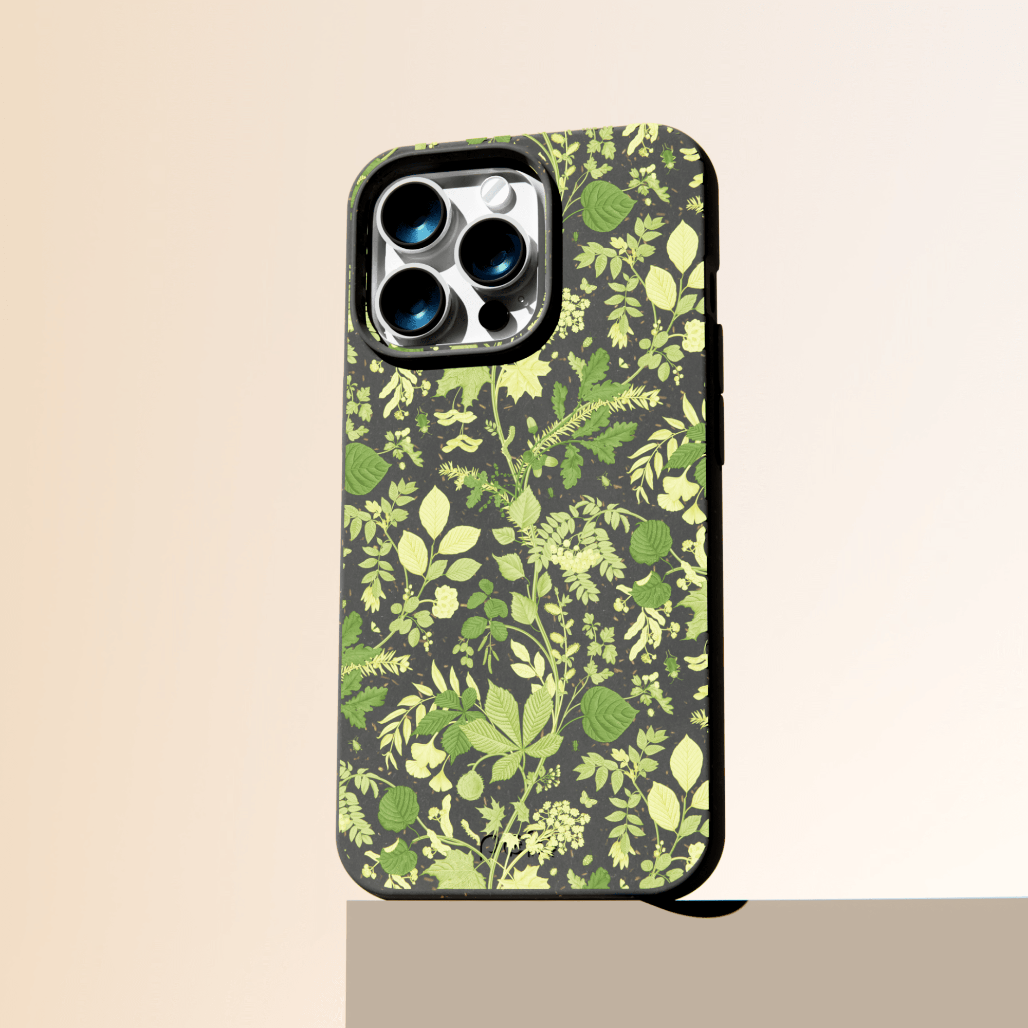 Samsung Galaxy S25 Plus Case - Black Evergreen Protective Cover for Everyday Use, Travel & Outdoor Activities