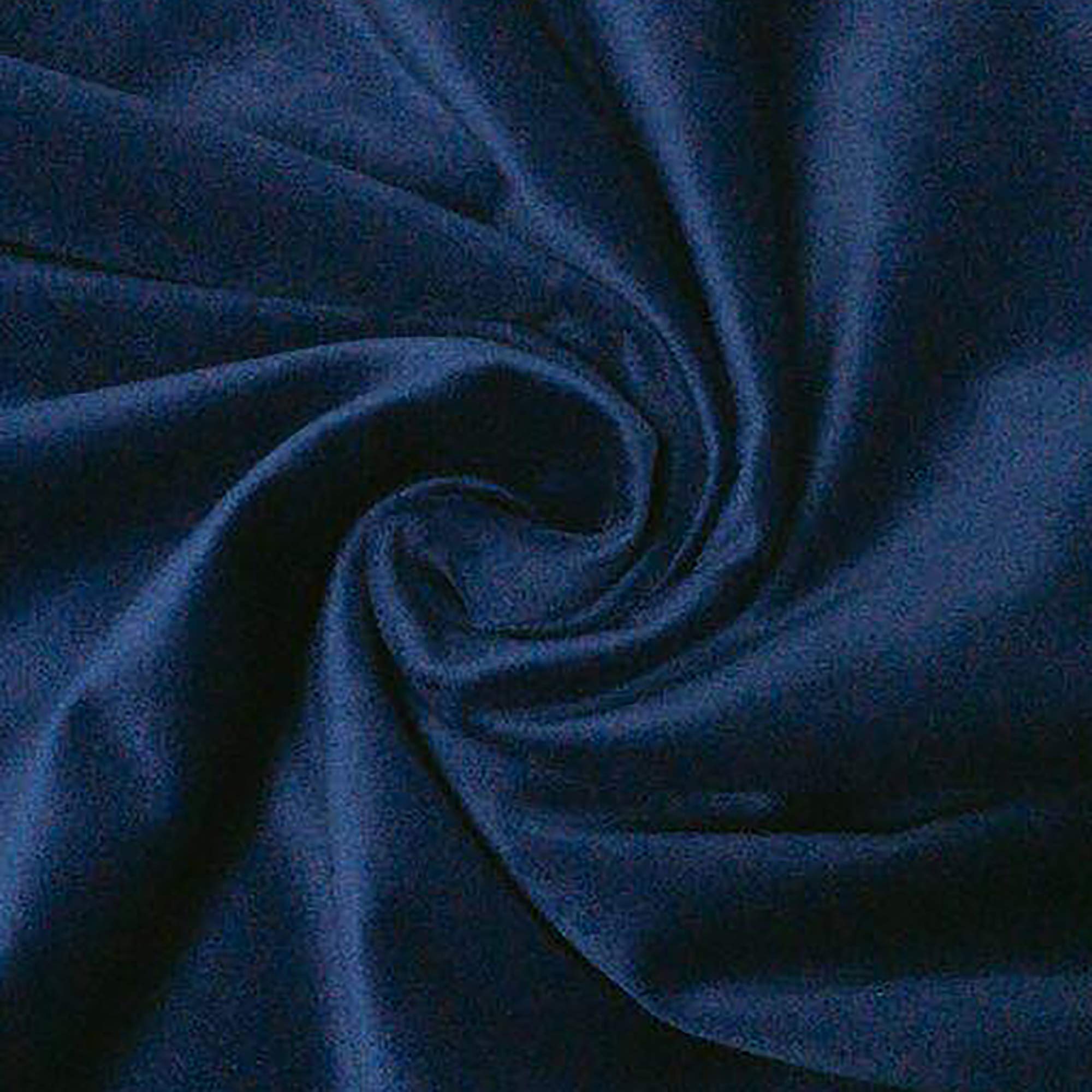 Luxury Velvet Throw Pillow Covers 18x18 Inches (45x45cm) - Soft Decorative Cushion Covers for Sofa, Couch, Bedroom & Car - Dark Blue - Perfect for Home Decor, Living Room Accents & Cozy Comfort