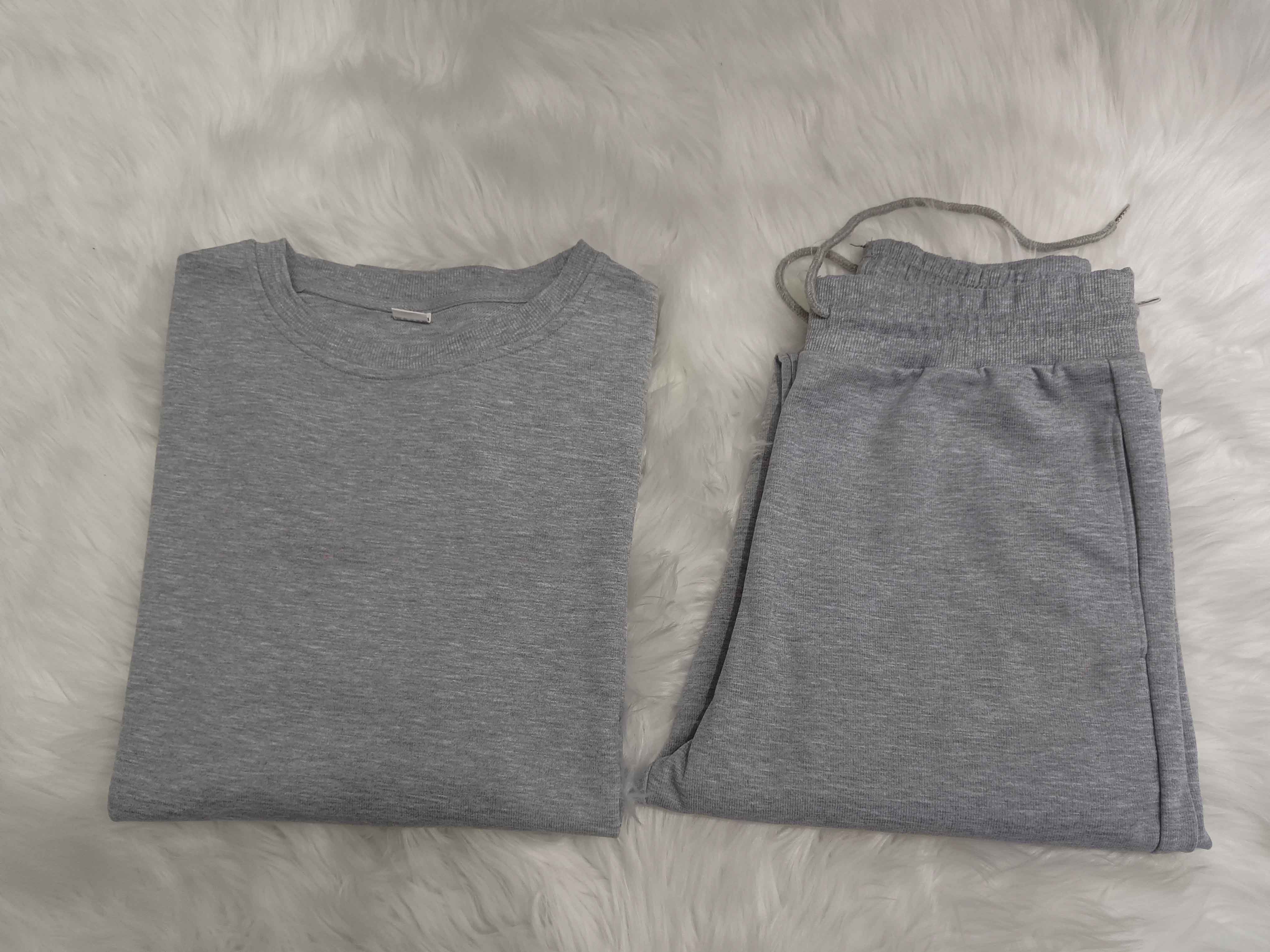 Women's Casual 2-Piece Outfit Set - Comfortable T-Shirt & Shorts Lounge Wear for Summer, Travel, and Home Relaxation