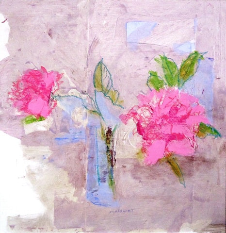 Fresh Cut Farm Peonies Bouquet - Beautiful Blooming Flowers for Weddings, Home Decor & Special Occasions