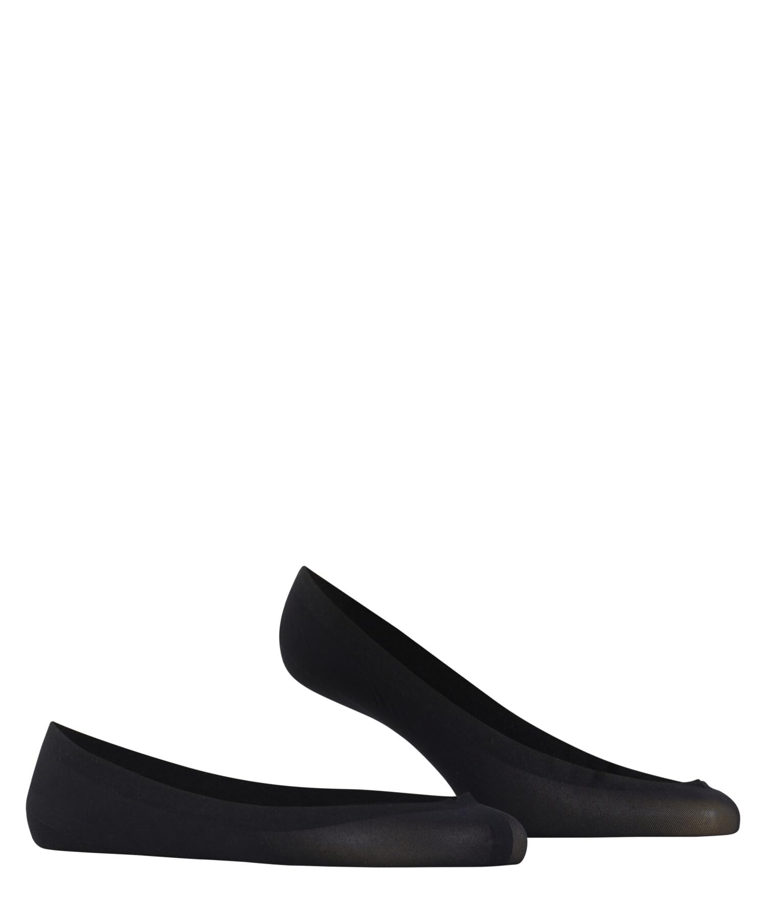 FALKE Women's Seamless No Show Socks - 1 Pair of Invisible Low Cut Socks for Sneakers & Loafers - Perfect for Workouts, Running & Everyday Wear