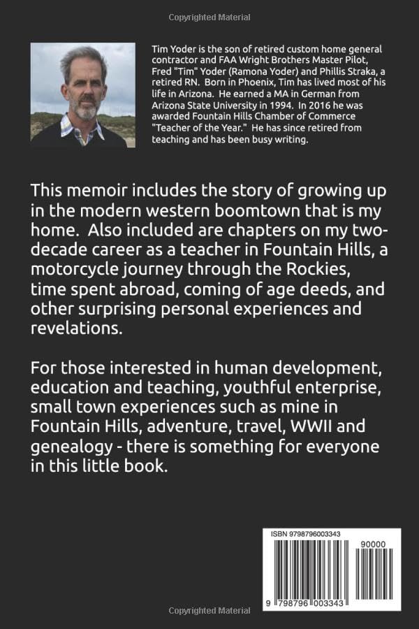 Magnificent Memories of an Ordinary Man - Inspirational Autobiography Book for Self-Discovery & Personal Growth | Perfect for Book Clubs, Gifts & Motivational Reading