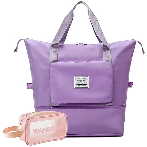 Light Purple+Toiletry Bag