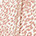 Bella Printed Bata Leopard Mandala Moon Ivory Dress - Stylish Boho Maxi Dress for Women, Perfect for Beach Vacation, Music Festival & Summer Parties