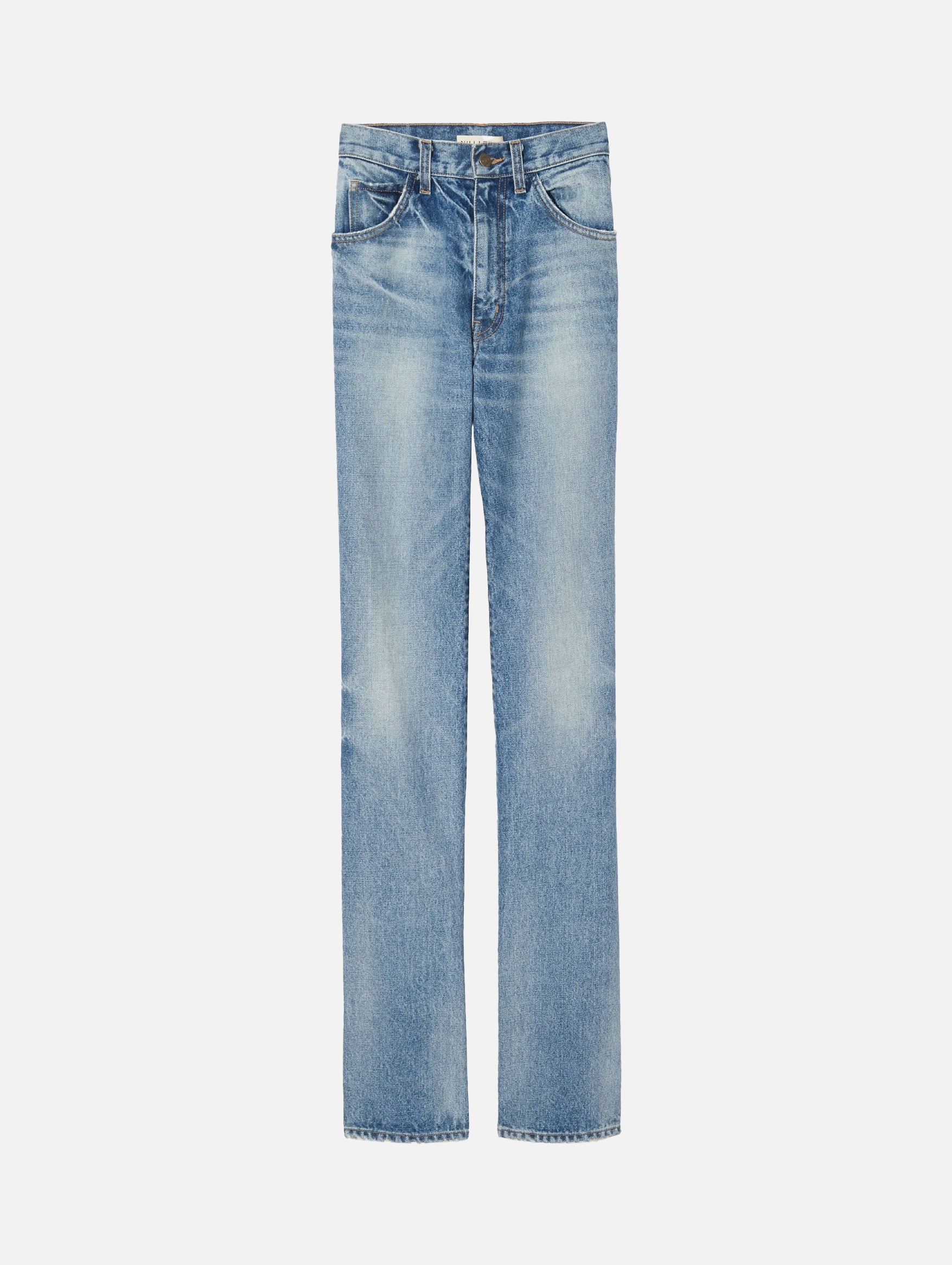 Stylish Joan Jean Summer Wash Denim Pants for Women - Perfect for Casual Outings, Beach Trips & Summer Vacations