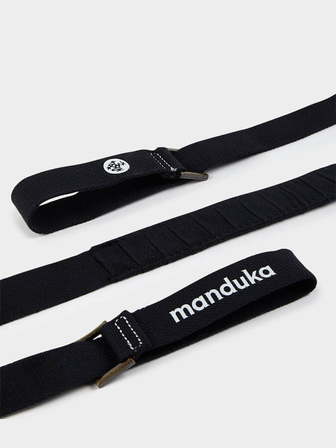 Manduka The Commuter Yoga Mat Carrier Sling - Lightweight & Durable Yoga Mat Bag for Travel & Studio - Perfect for Yoga Enthusiasts & Fitness Lovers