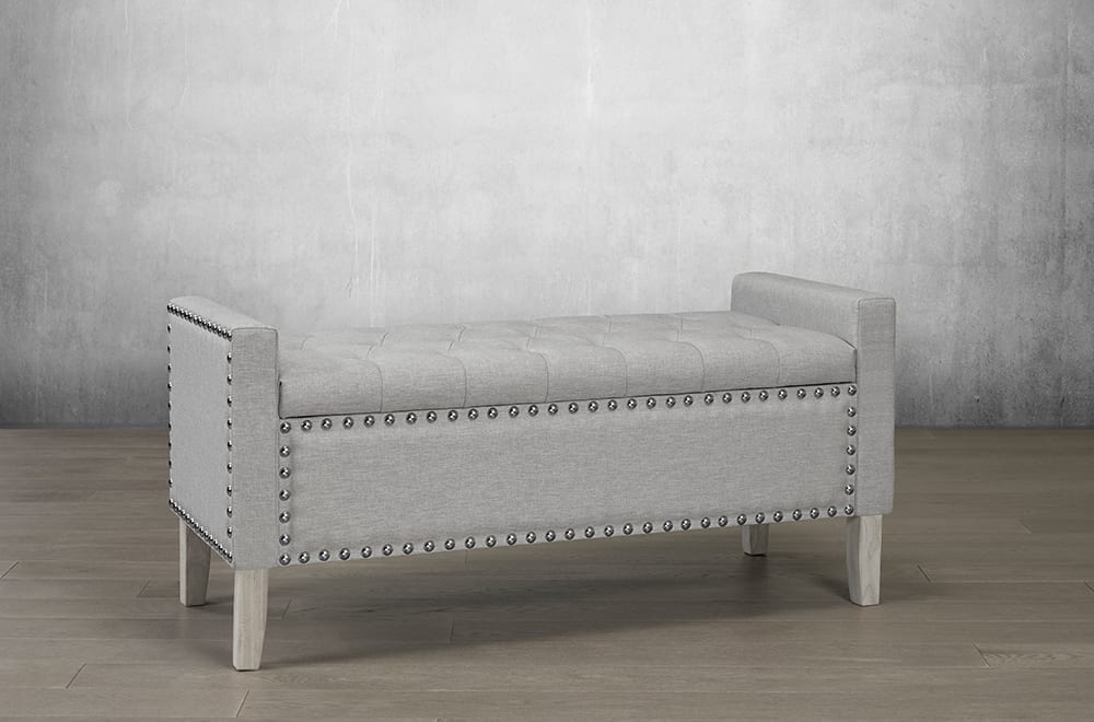 Customizable Wooden Bench Handcrafted in Canada - Perfect for Entryway, Living Room, or Outdoor Patio Furniture
