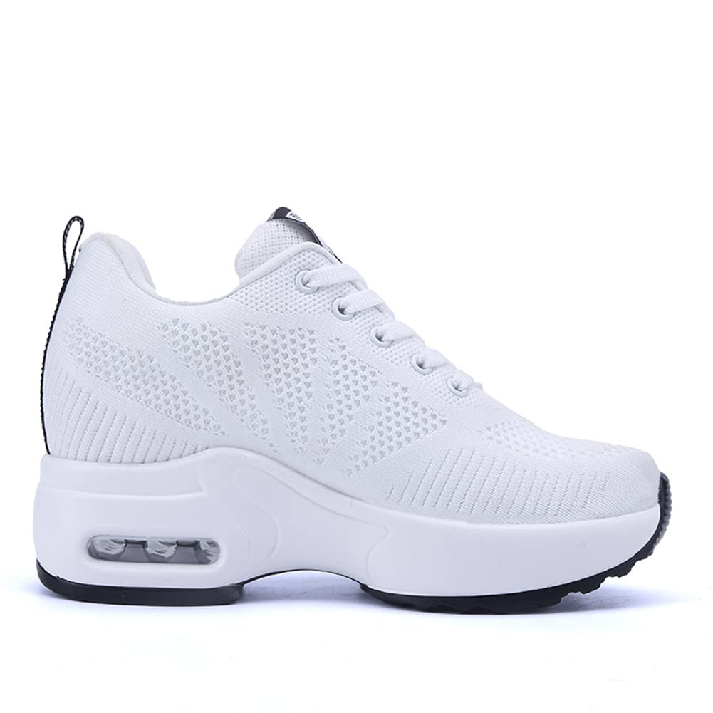 Women's Walking Shoes - Lightweight Mesh Running Sneakers for Jogging, Tennis & Work | Breathable Casual Athletic Shoes for Women | Perfect for Gym, Workout & Daily Wear