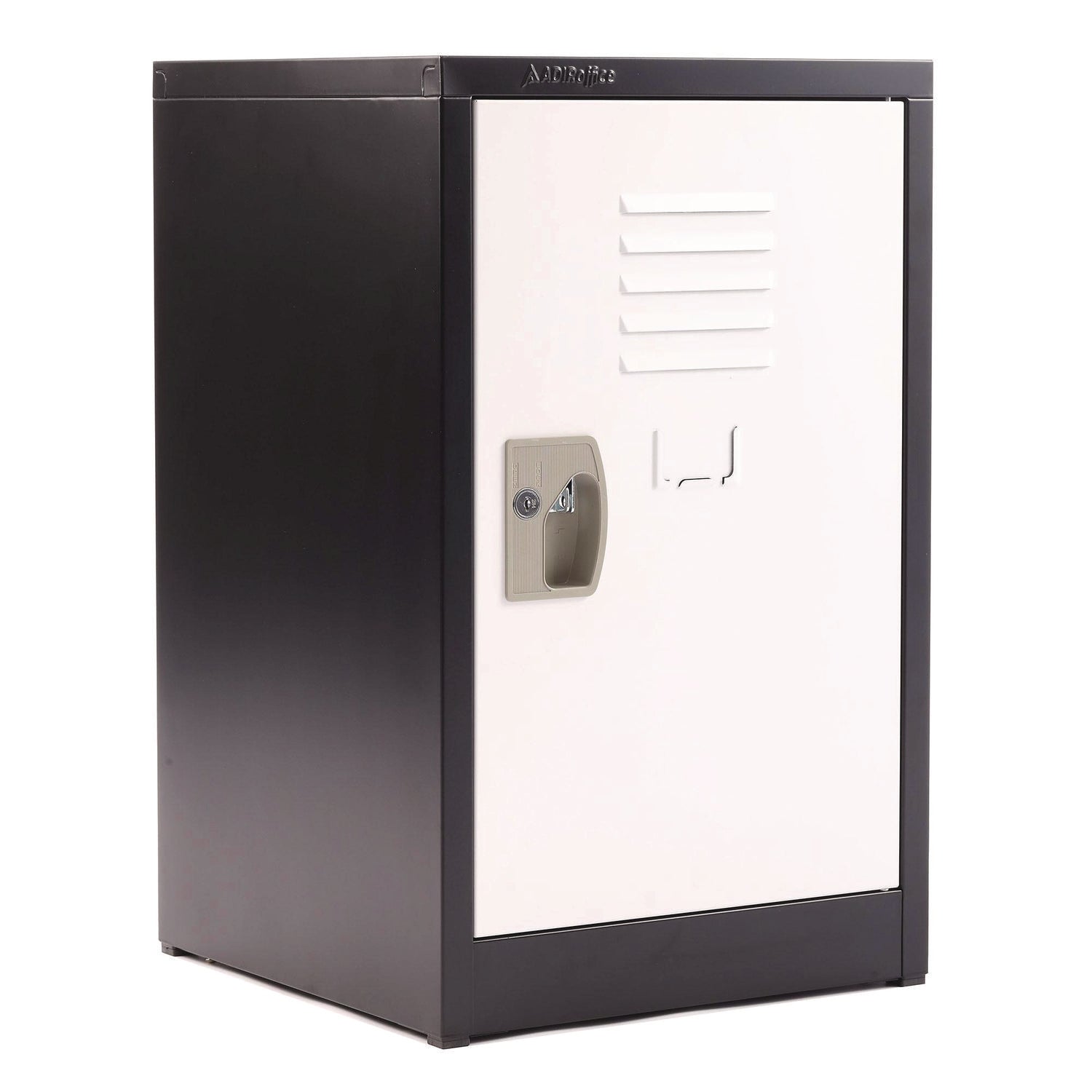 AdirOffice Steel Storage Locker - 1 Compartment, 15