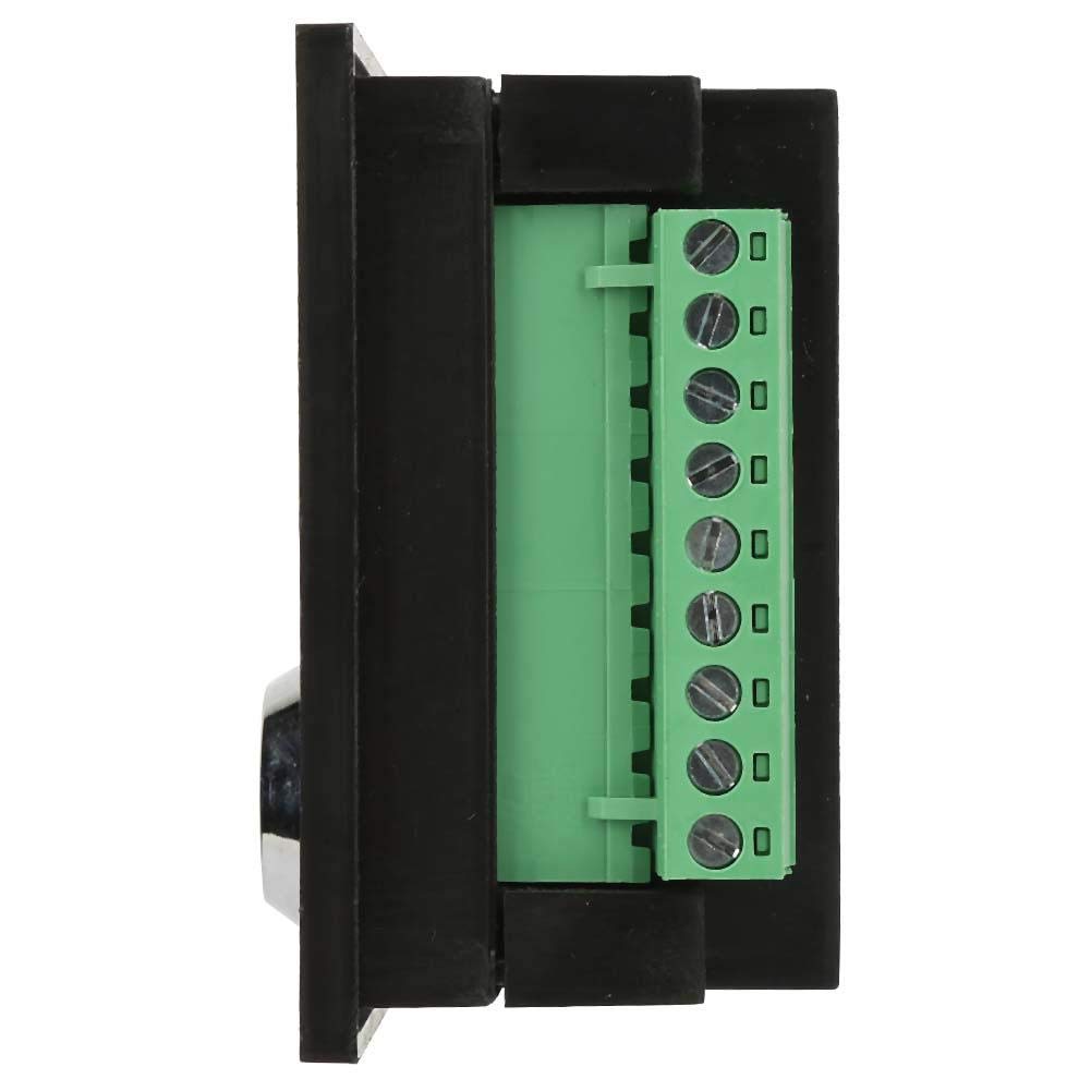 DSE702MS Generator Control Panel with Keys - Manual Start/Stop Module for Backup Power Supply | Ideal for Home, Industrial & Emergency Use