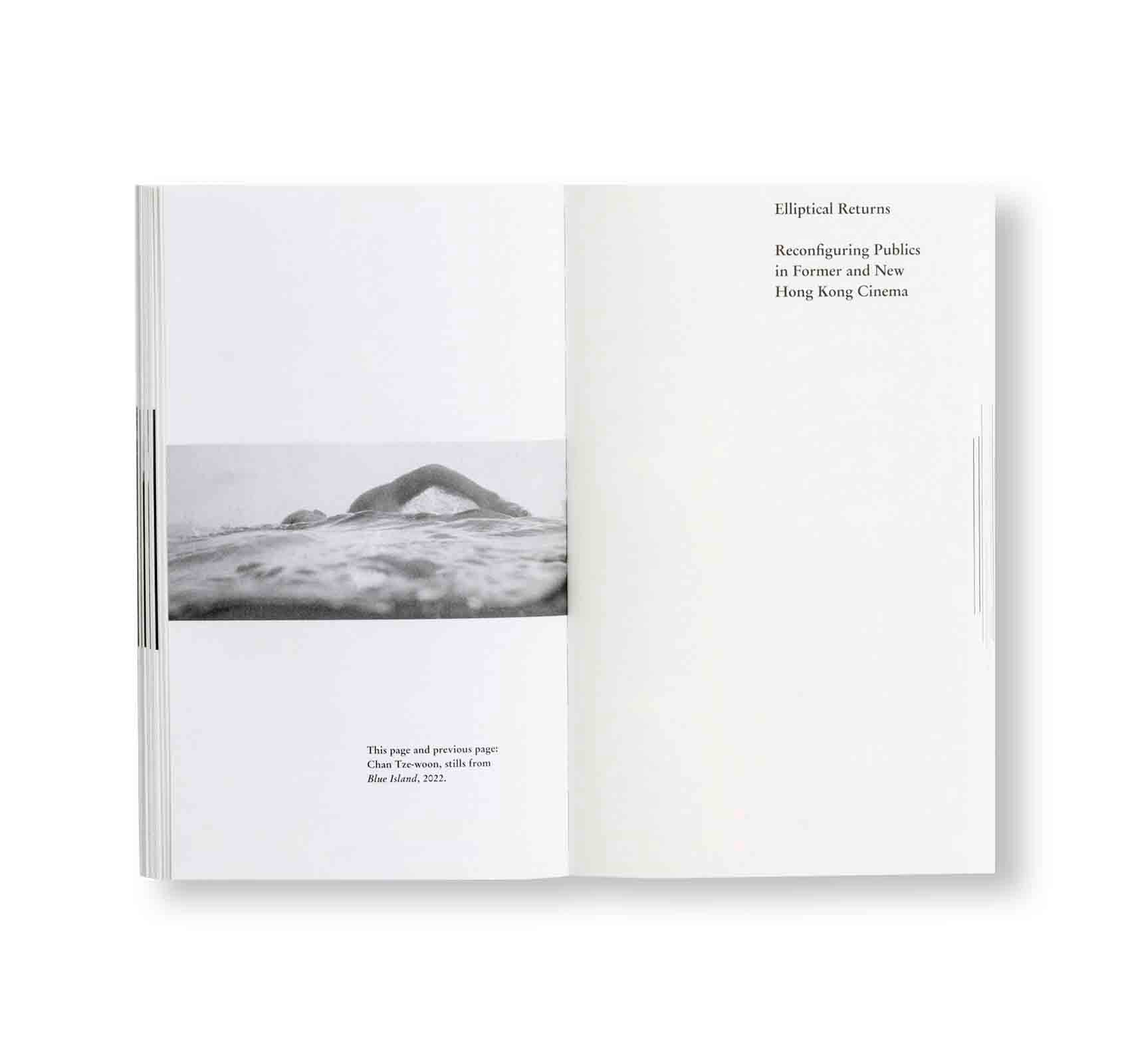 ON AND OFF SCREEN IMAGINARIES by Tiffany Sia - Contemporary Art Book for Film Studies & Visual Culture Enthusiasts | Perfect for Academic Research, Art Collectors & Creative Inspiration