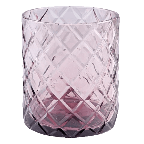 Premium Surface Glass Plum - Elegant Home Decor for Tabletops, Shelves & Office Desks | Perfect for Modern Living Rooms, Bedrooms & Workspaces