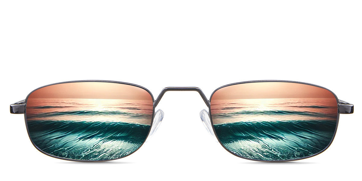 Zoey Women's Prescription Polarized Sunglasses - UV Protection, Fashionable & Comfortable for Driving, Beach, and Outdoor Activities