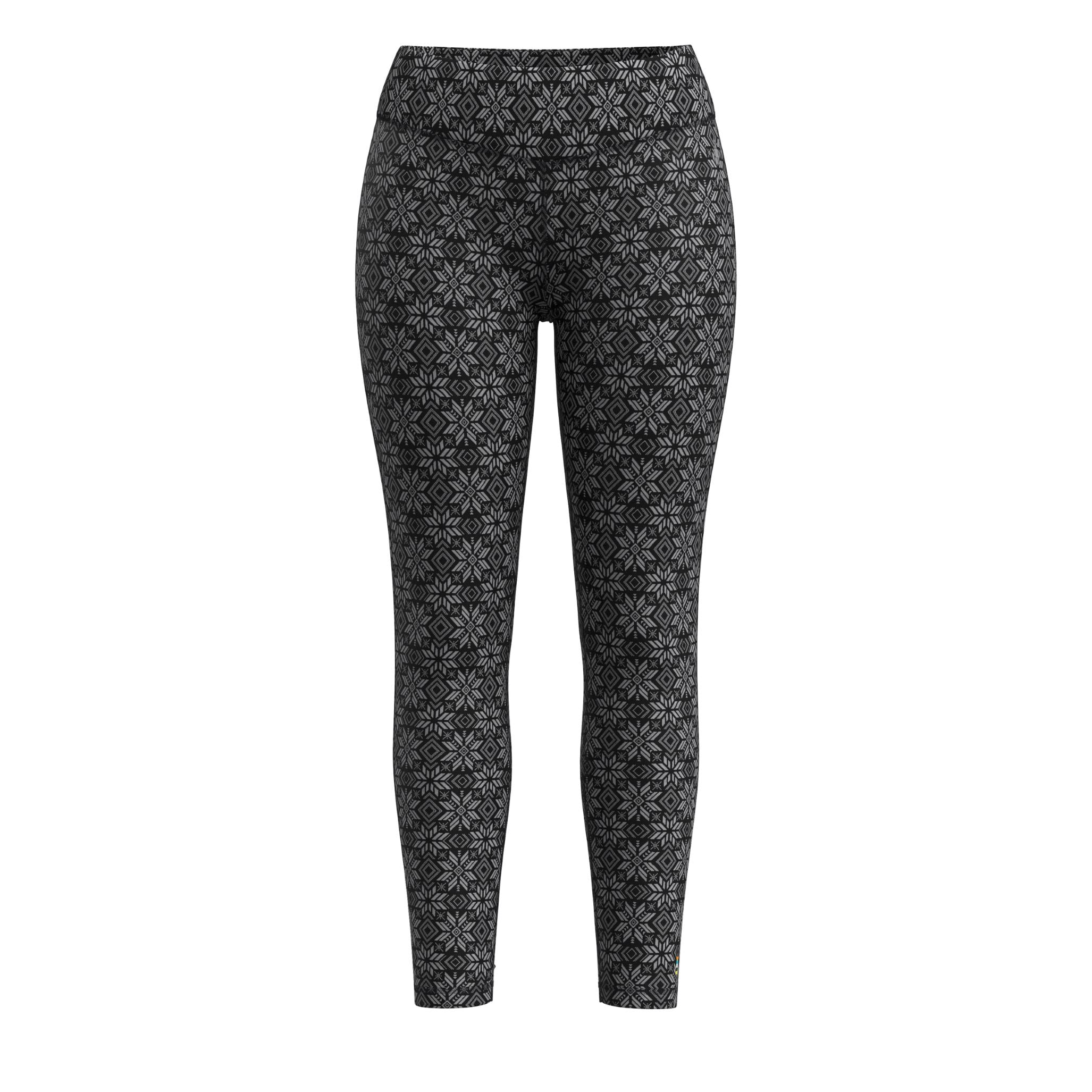 Women's Classic Thermal Merino Wool Base Layer Bottoms - Warm Winter Leggings for Skiing, Hiking & Outdoor Activities