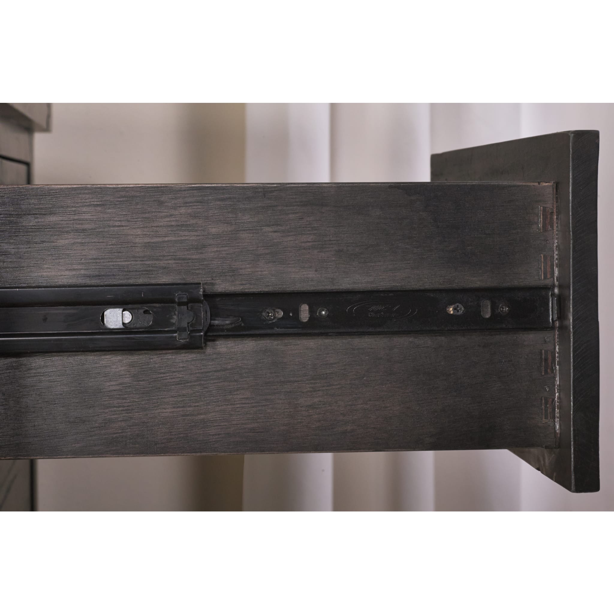 Yosemite Solid Wood Chest in Cafe Brown - Rustic Storage Cabinet for Bedroom, Living Room, or Entryway (2024)