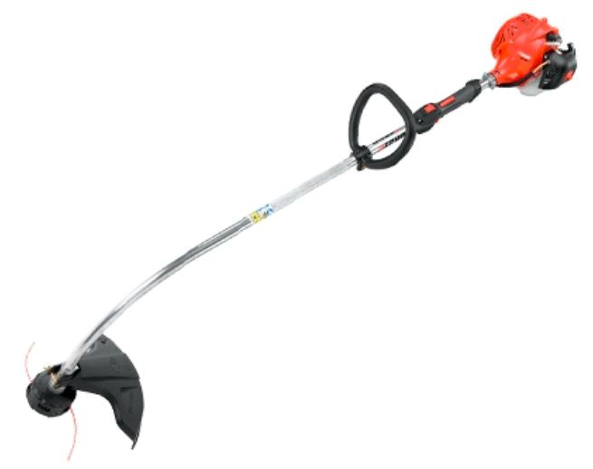 ECHO GT 225 SF 21.2cc Lightweight Gas Powered String Trimmer with Curved Shaft - Perfect for Lawn Care, Yard Maintenance & Landscaping