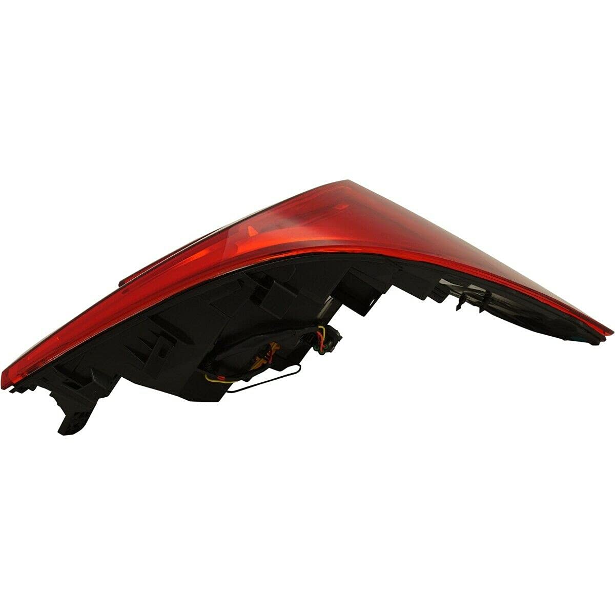 Replacement Tail Light Lamp Right Side Passenger for Honda Accord - Durable & Easy Installation for Night Driving Safety