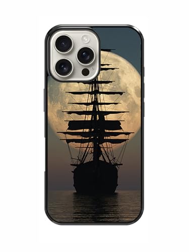 Pirate Ship Moon