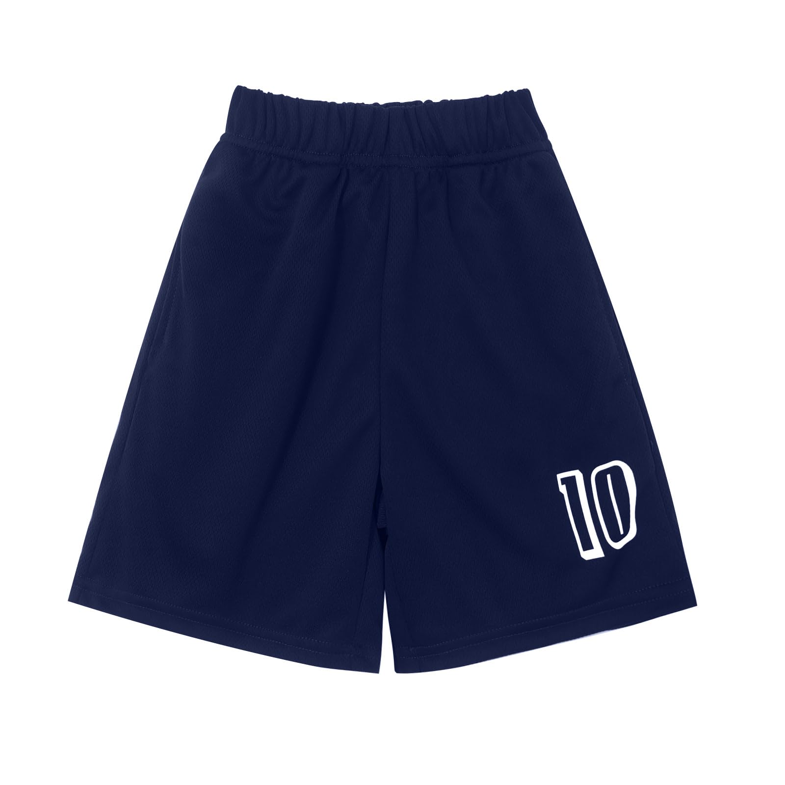 Argentina Boys Youth Soccer Jersey & Shorts Set - Toddler Football Uniform Kit for Kids - Perfect for Games, Training, and Team Sports