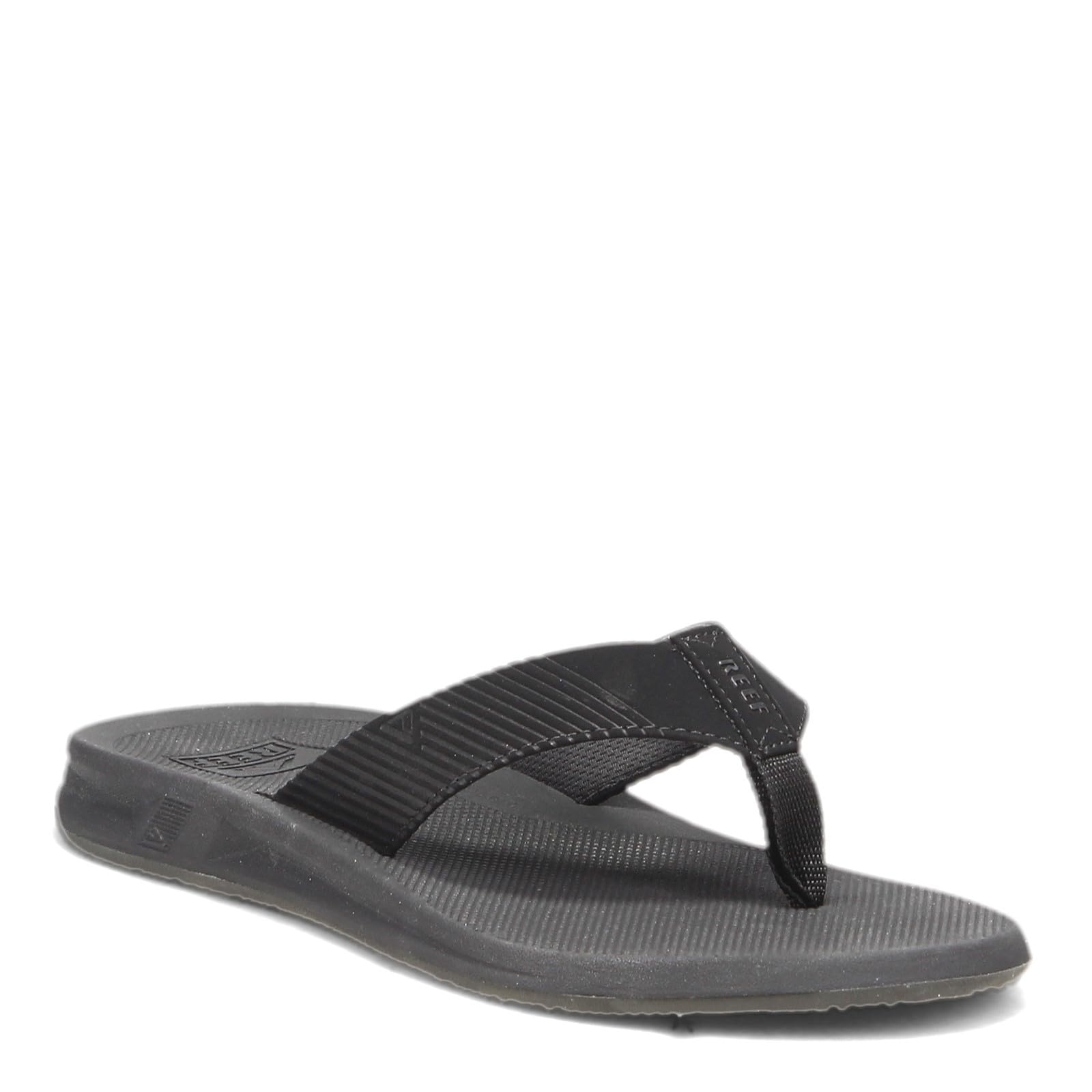 REEF Men's Phantom II Flip Flops - Comfortable Sandals for Beach, Pool & Casual Wear | Lightweight & Durable Outdoor Footwear