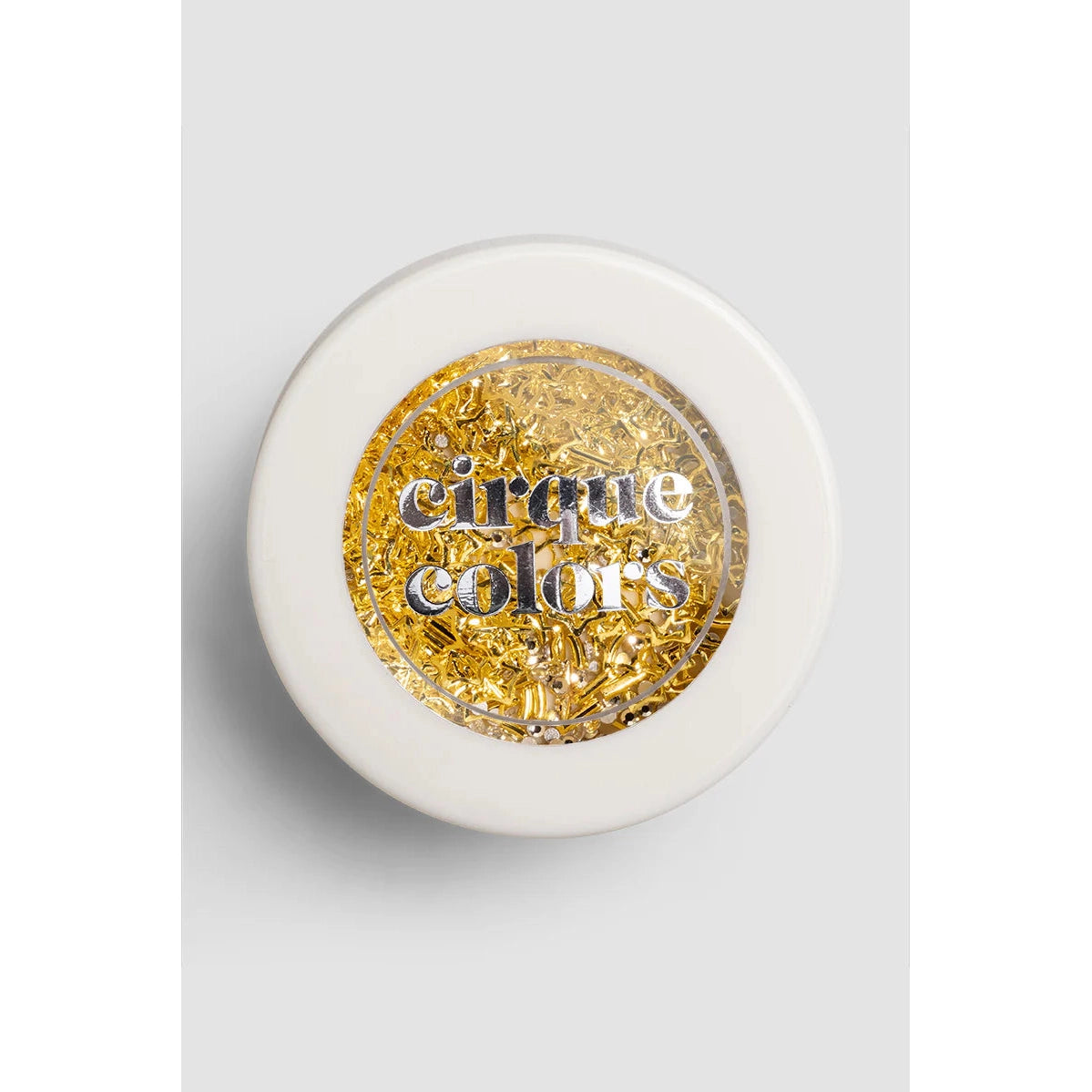 Cirque Colors Nail Art Charms - Starry Night Gold Nail Decorations for DIY Manicure & Nail Art Designs - Perfect for Parties, Weddings, and Special Occasions