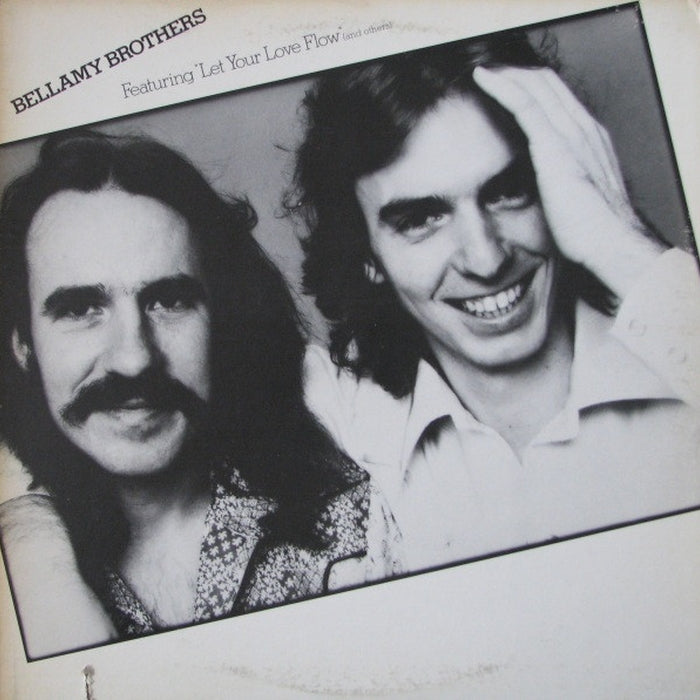 Bellamy Brothers – Let Your Love Flow & More Country Hits (E/E) – Perfect for Road Trips, Relaxation & Country Music Lovers