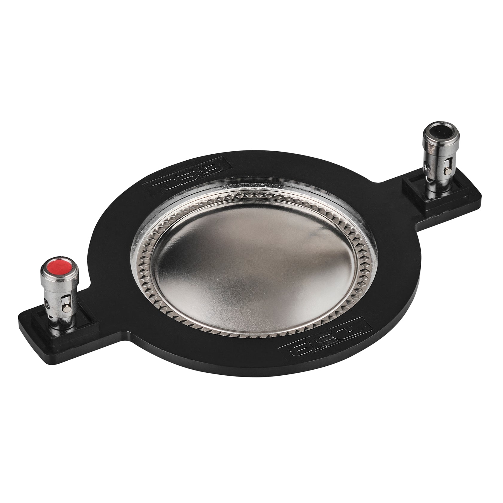 2 Pack Replacement Diaphragm for PRO DPL1 & Universal 8 Ohm Speaker - Compatible with PA Systems, Studio Monitors & Guitar Amps