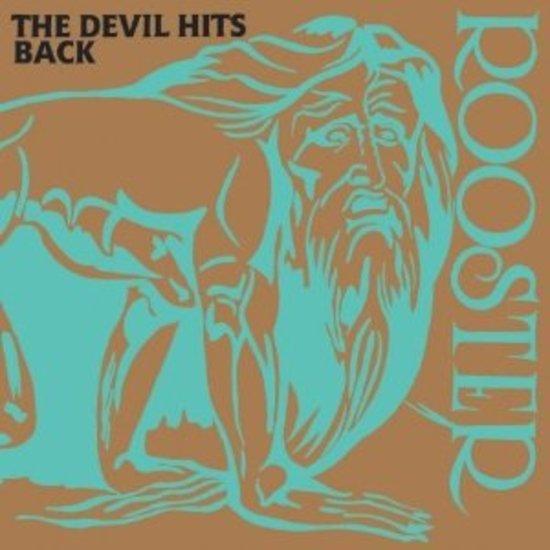 Atomic Rooster - The Devil Hits Back Vinyl Record | Classic Rock Music Album | Perfect for Collectors & Music Lovers | Home Listening & Party Playlist