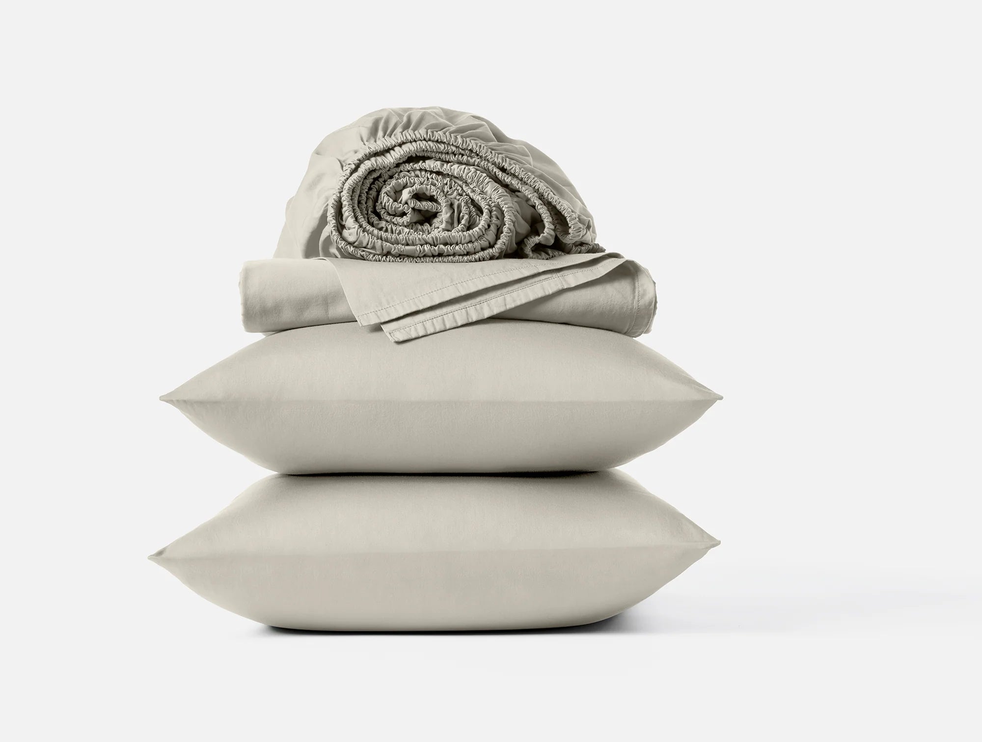 Premium 100% Organic Cotton Sateen Sheet Set - Ultra Soft, Breathable & Hypoallergenic Bedding for Luxury Comfort - Perfect for Master Bedroom, Guest Room & Hotel Use