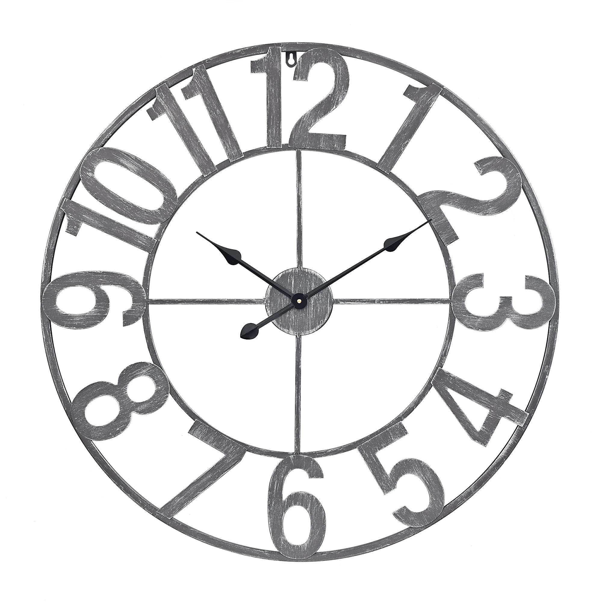 Industrial Wall Clock 32