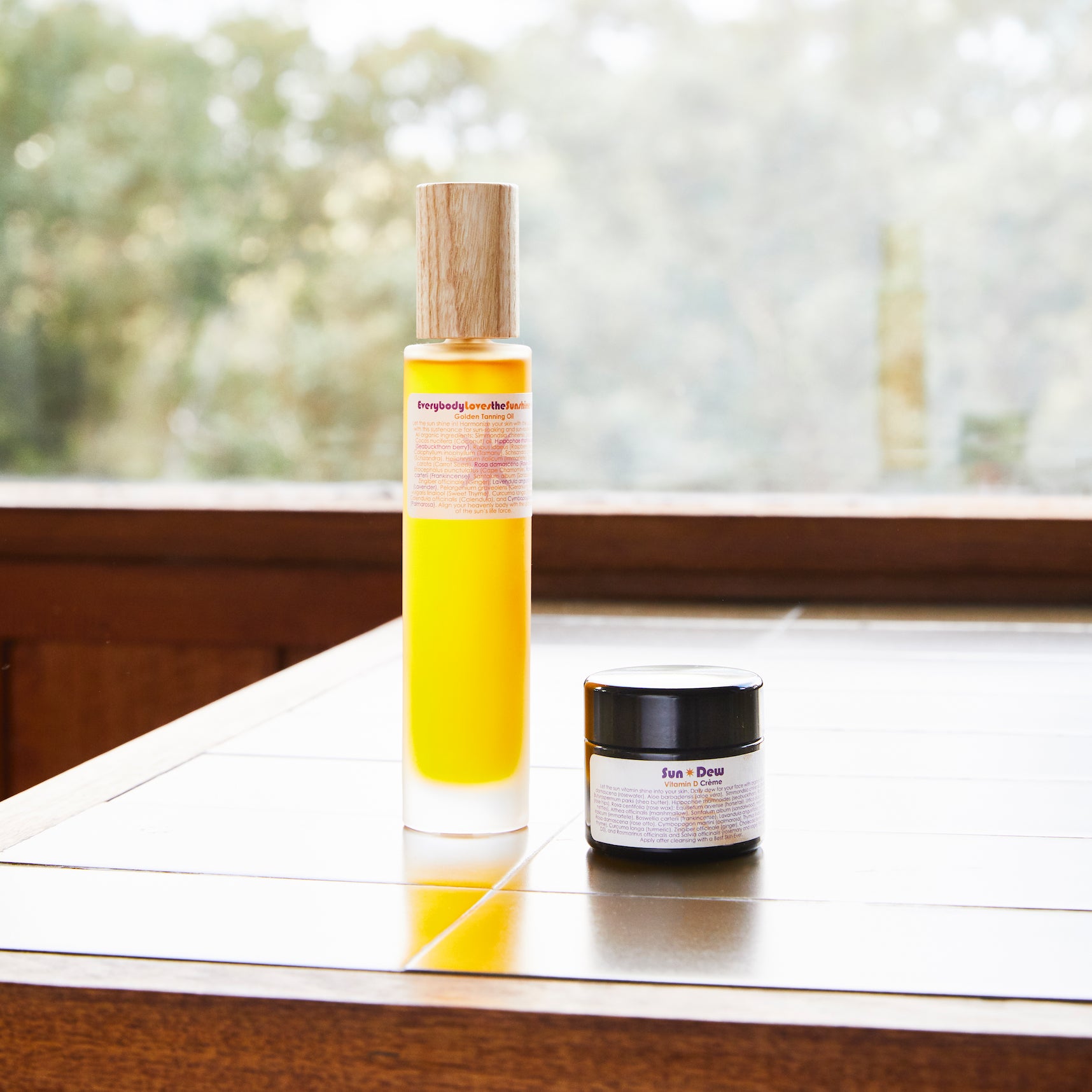Sundew Vitamin D Cream for Dry Skin - Hydrating & Nourishing Moisturizer - Supports Healthy Skin & Immune System - Perfect for Winter Care & Daily Use