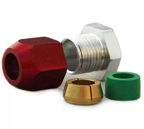 AC Line Terminator Compression Block Off 3/4 Inch (76505) - Secure and Durable Electrical Connection for HVAC, Plumbing, and Industrial Applications