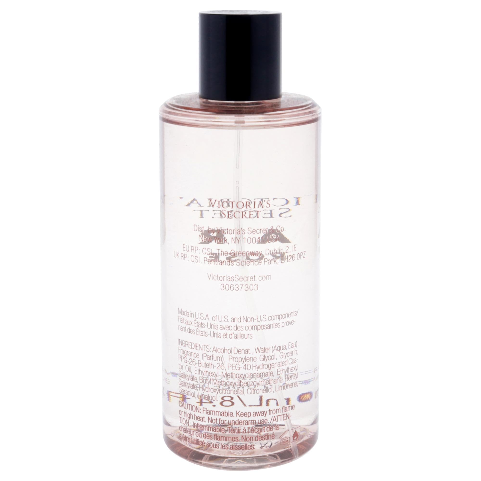 Victoria's Secret Bare Rose Fragrance Mist for Women - 8.4 oz Floral Body Spray | Perfect for Everyday Wear, Date Nights & Gift Giving