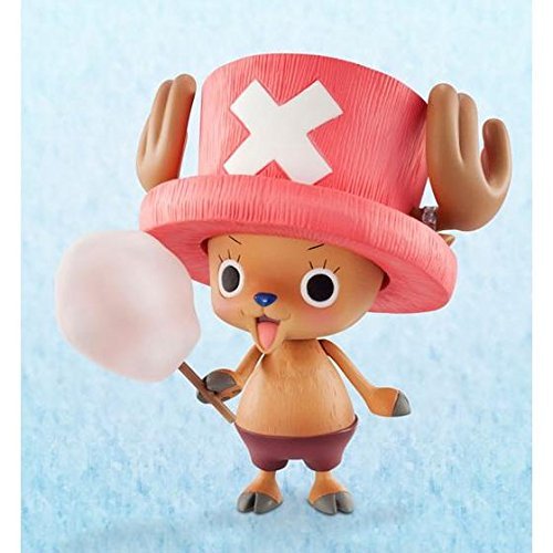 One Piece Tony Tony Chopper DX Limited Edition PVC Figure - Anime Collectible for Display & Gift