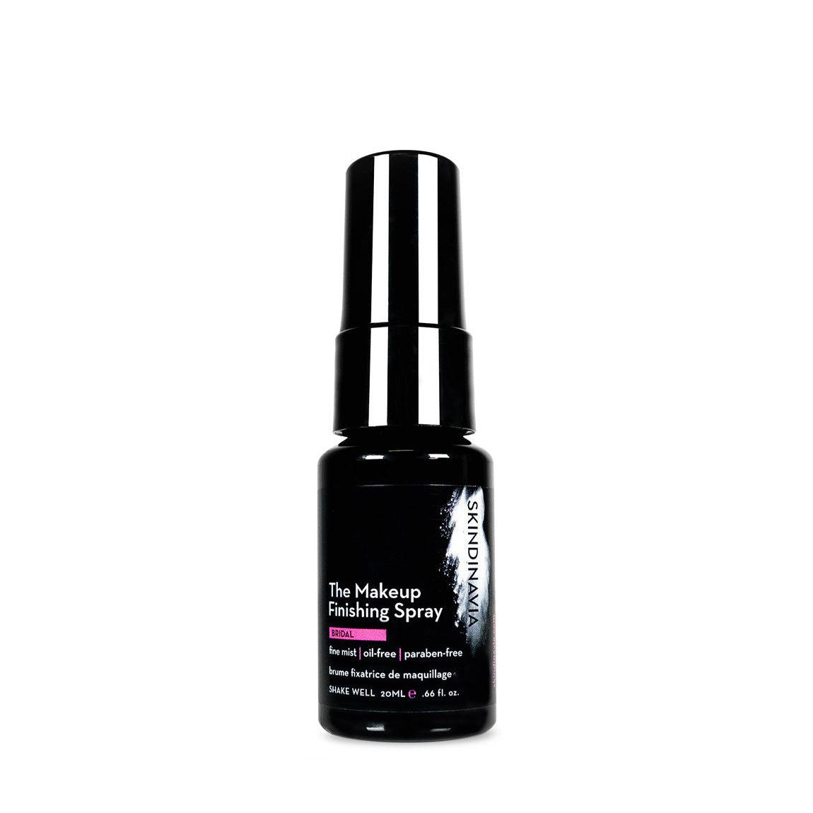 Skindinavia Bridal Makeup Setting Spray - Long Lasting Makeup Finish for Weddings & Special Events - Perfect for Brides, Photoshoots & Formal Occasions