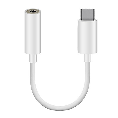 axGear USB C to 3.5mm Audio Adapter - USB Type C Male to Aux Female Headphone Jack Converter - Compatible with iPhone 15, Samsung Galaxy, iPad Pro & More - Perfect for Music, Gaming & Hands-Free Calls