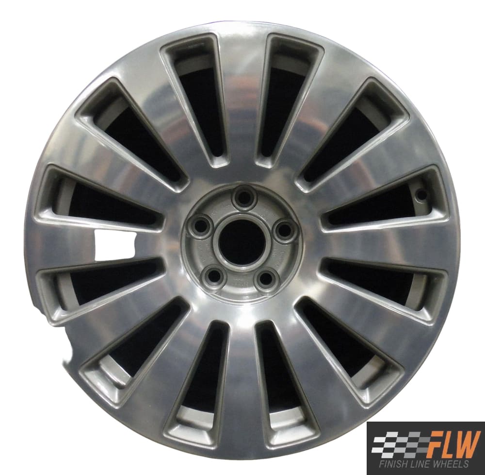 Audi A8 19x8.5 OEM Alloy Wheel Rim for 2005-2010 Models - A.58776B.LC18.POL - Perfect for Luxury Car Upgrades & Replacement Parts