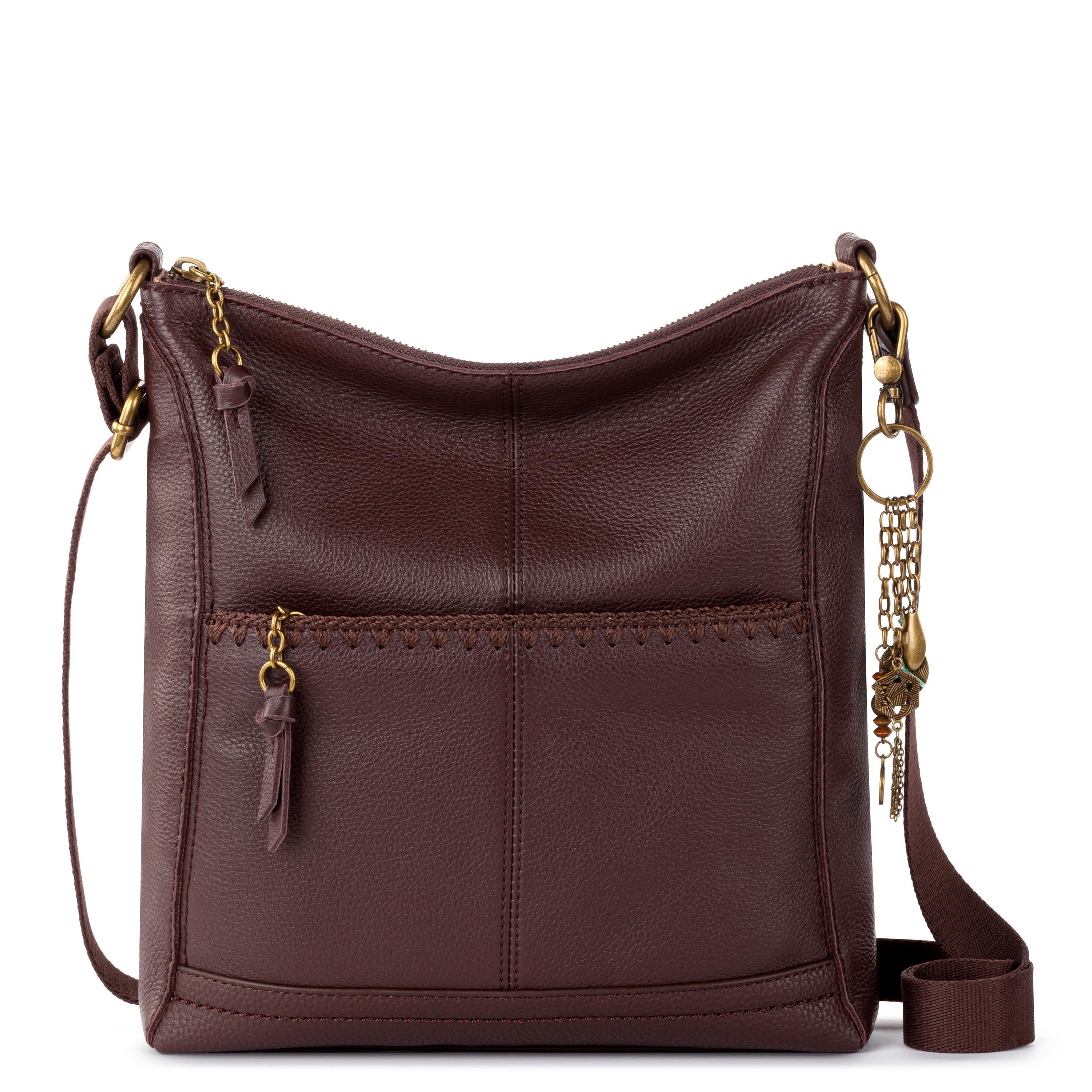 Lucia Crossbody Bag for Women - Stylish & Lightweight Shoulder Purse - Perfect for Everyday Use, Travel, and Shopping