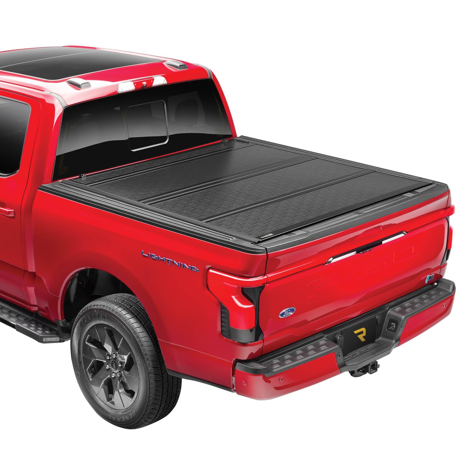 Gator FX Hard Quad-Fold Truck Bed Tonneau Cover for 2005-2015 Toyota Tacoma 5'1